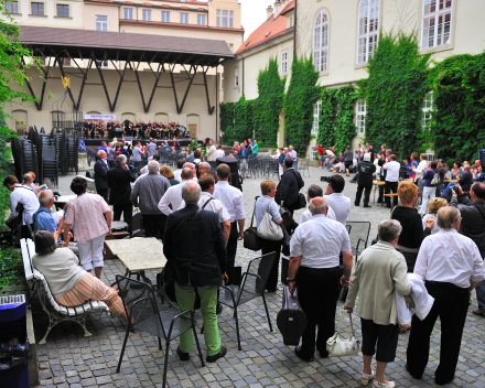 Concertreizen voor HaFaBra en symfonische orkesten