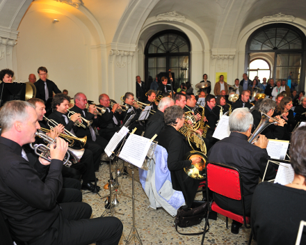 Concerten in Festival Austerlitz