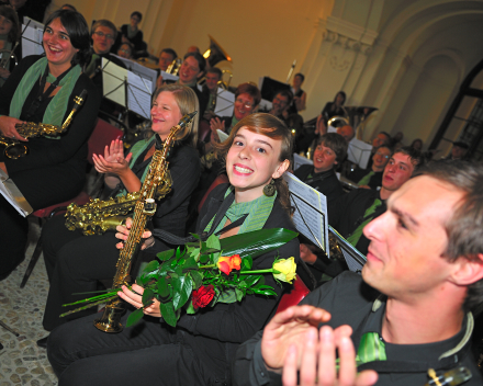 Festival Austerlitz Concertreizen voor HaFaBra en symfonische orkesten