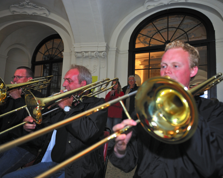 Concertreizen voor HaFaBra en symfonische orkesten