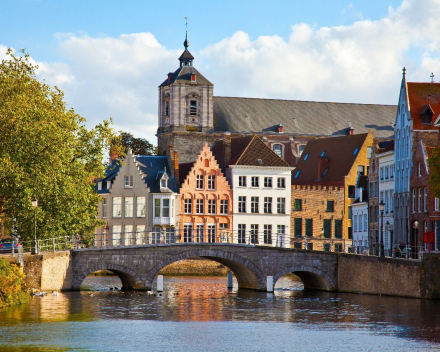 Koorreis Vlaamse Kathedralen Tournee Antwerpen, Gent en Brugge