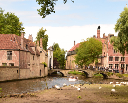 Koorreis Vlaamse Kathedralen Tournee Antwerpen, Gent en Brugge