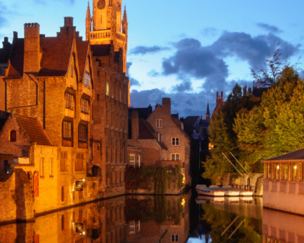 Koorreis Vlaamse Kathedralen Tournee Antwerpen, Gent en Brugge