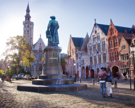 Koorreis Vlaamse Kathedralen Tournee Antwerpen, Gent en Brugge