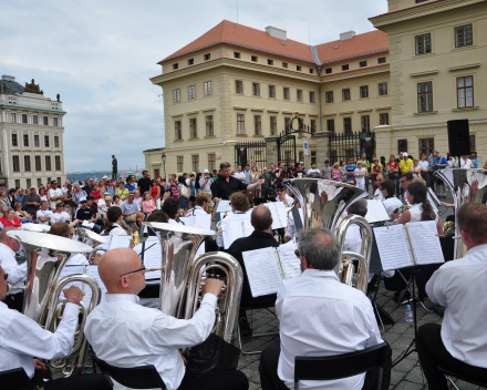 Concertreizen voor HaFaBra en symfonische orkesten