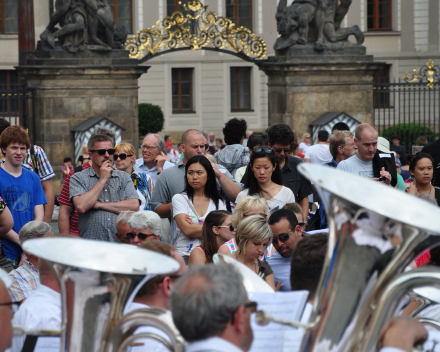 Concertreizen voor HaFaBra en symfonische orkesten