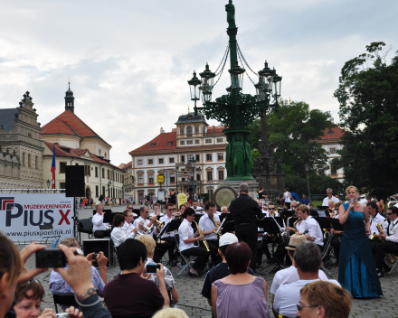 Concertreizen voor HaFaBra en symfonische orkesten