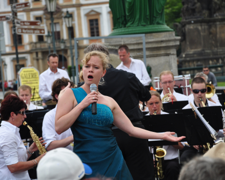 Concertreizen voor HaFaBra en symfonische orkesten