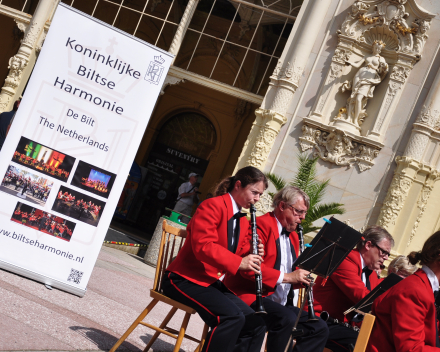 Concertreizen voor HaFaBra en symfonische orkesten