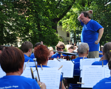 Concertreizen voor HaFaBra en symfonische orkesten