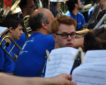 Concertreizen voor HaFaBra en symfonische orkesten