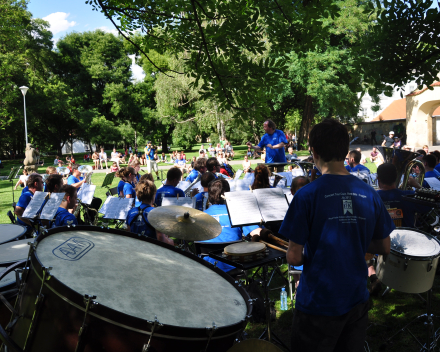 Concertreizen voor HaFaBra en symfonische orkesten