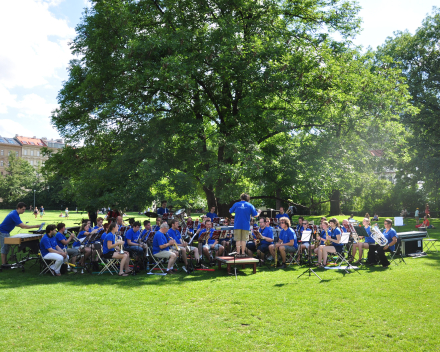 Concertreizen voor HaFaBra en symfonische orkesten