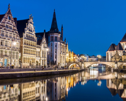 Koorreis Vlaamse Kathedralen Tournee Antwerpen, Gent en Brugge