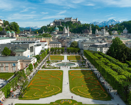 Koorreis Salzburg