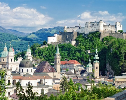 Koorreis Salzburg