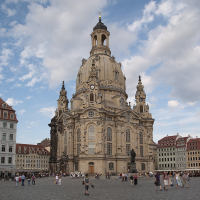 Koorreis Leipzig en Dresden