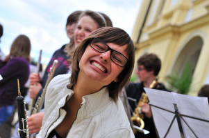 Concertreizen voor HaFaBra en symfonische orkesten