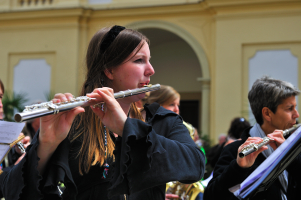 Concertreizen voor HaFaBra en symfonische orkesten