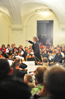 Concertreizen voor HaFaBra en symfonische orkesten