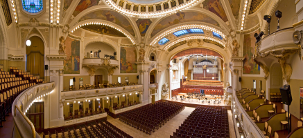 Smetana Concerthall