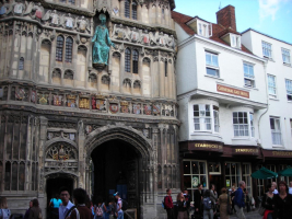 Koorreis Zuid Engeland Canterbury en Londen 