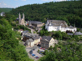 Koorreis Luxemburg