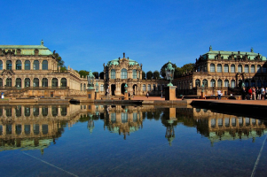 Koorreis Leipzig en Dresden