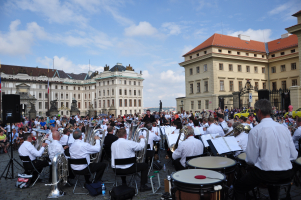 Concertreizen voor HaFaBra en symfonische orkesten