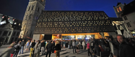 Koorreis Vlaamse Kathedralen Tournee Antwerpen, Gent en Brugge