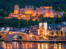 Schloss Heidelberg