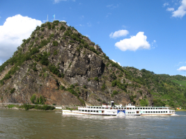 [excursie naar de Loreley]