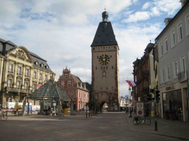 [marktplein van Speyer]