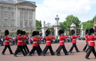 Koorreis Zuid Engeland Canterbury en Londen 