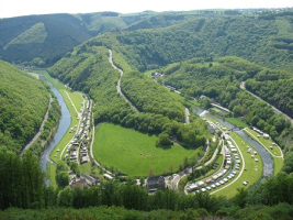 Koorreis Luxemburg