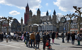 Koorreis Maastricht en Aken