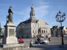 Koorreis Maastricht en Aken