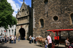 Koorreis Maastricht en Aken