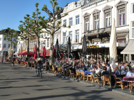 Koorreis Maastricht en Aken