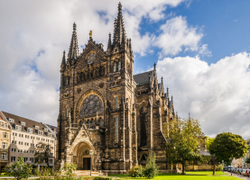 Peterskirche Leipzig