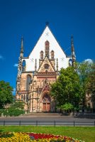 Thomaskirche Leipzig