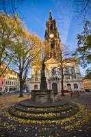 Dreikönigskirche Dresden 