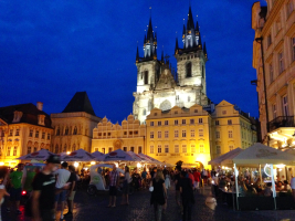 Koorreis Praag 4, 5 of 6 dagen 