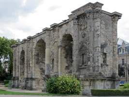 Koorreis Reims- de Champagne 