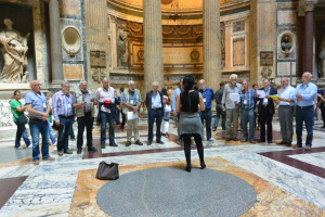 Concert in de St. Pietersbasiliek Rome Moderato Cantabile