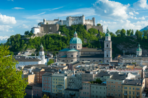 Koorreis Salzburg