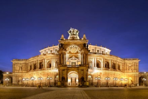 Koorreis Leipzig en Dresden