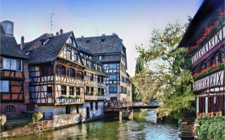 Koorreis Straatsburg Elzas