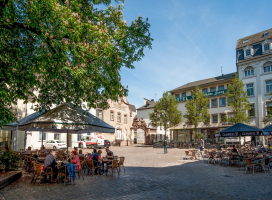 Concertreis voor HaFaBra Trier en Moezel 