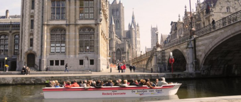 Koorreis Vlaamse Kathedralen Tournee Antwerpen, Gent en Brugge